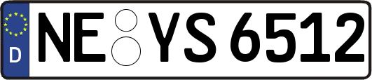 NE-YS6512