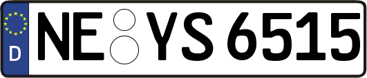 NE-YS6515