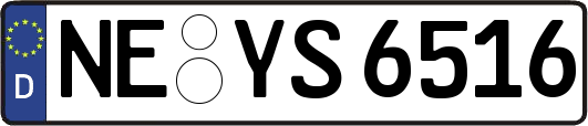 NE-YS6516