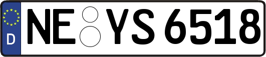 NE-YS6518
