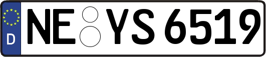 NE-YS6519