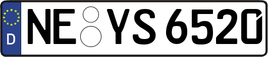 NE-YS6520