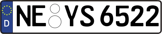 NE-YS6522