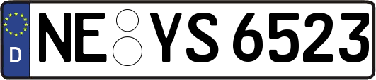 NE-YS6523
