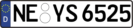 NE-YS6525