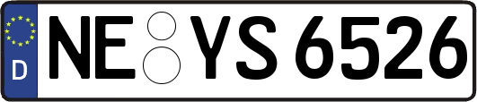 NE-YS6526