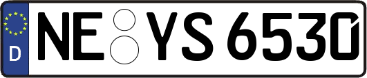 NE-YS6530