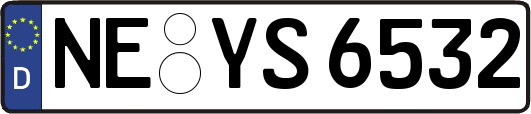 NE-YS6532