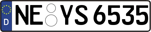 NE-YS6535