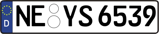 NE-YS6539