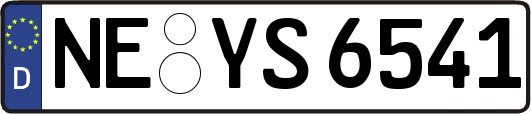 NE-YS6541