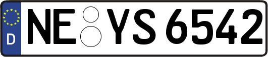 NE-YS6542