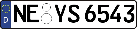NE-YS6543