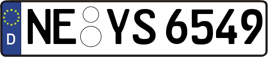 NE-YS6549