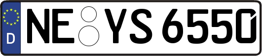 NE-YS6550