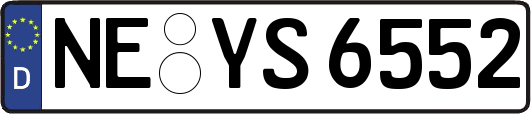 NE-YS6552