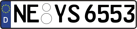 NE-YS6553