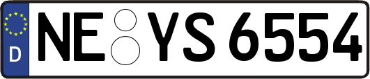 NE-YS6554