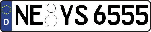 NE-YS6555
