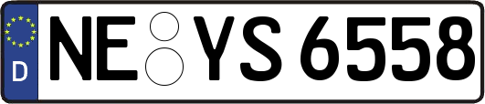 NE-YS6558