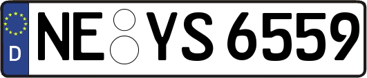 NE-YS6559