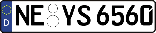 NE-YS6560