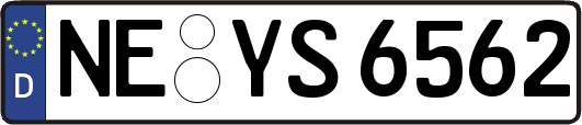NE-YS6562