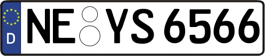 NE-YS6566
