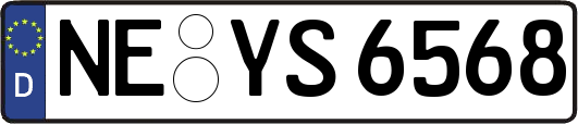NE-YS6568