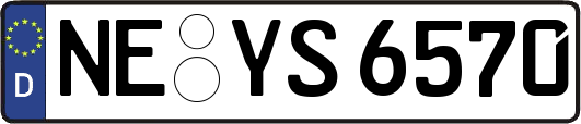 NE-YS6570