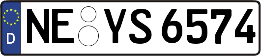 NE-YS6574
