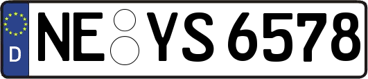 NE-YS6578