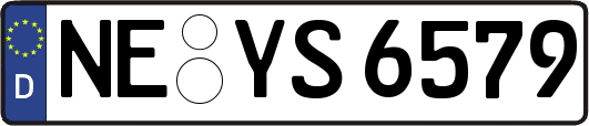 NE-YS6579