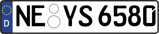 NE-YS6580