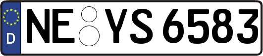 NE-YS6583