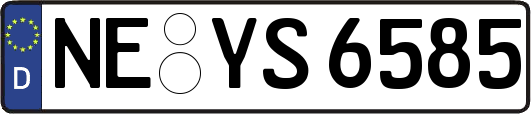 NE-YS6585
