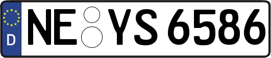NE-YS6586