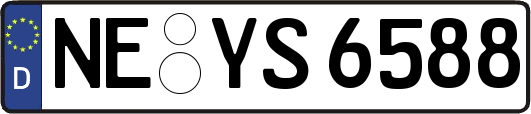 NE-YS6588