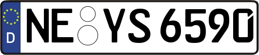 NE-YS6590