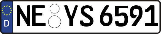 NE-YS6591