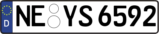 NE-YS6592
