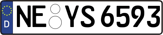 NE-YS6593