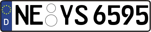 NE-YS6595