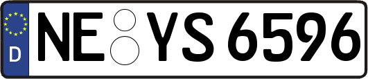NE-YS6596
