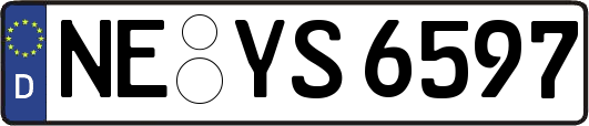 NE-YS6597