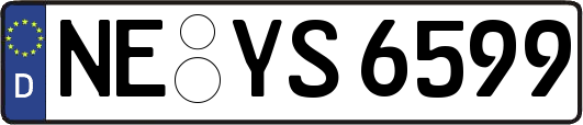 NE-YS6599