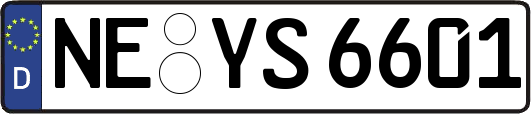 NE-YS6601