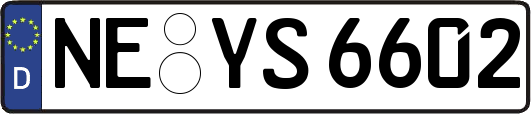 NE-YS6602