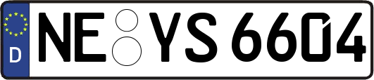 NE-YS6604