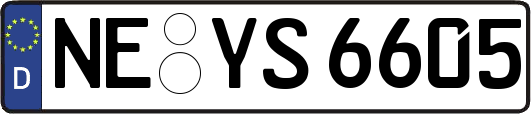 NE-YS6605